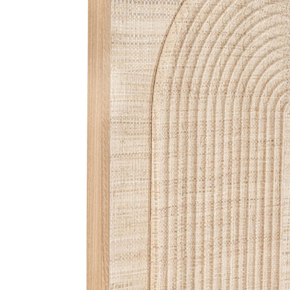 Zoco Home Decor/Wall Dawn Wall Art | Natural