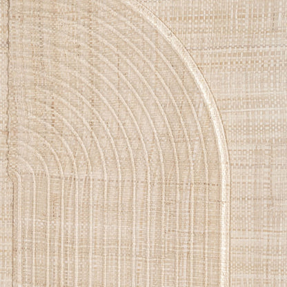 Zoco Home Decor/Wall Dawn Wall Art | Natural