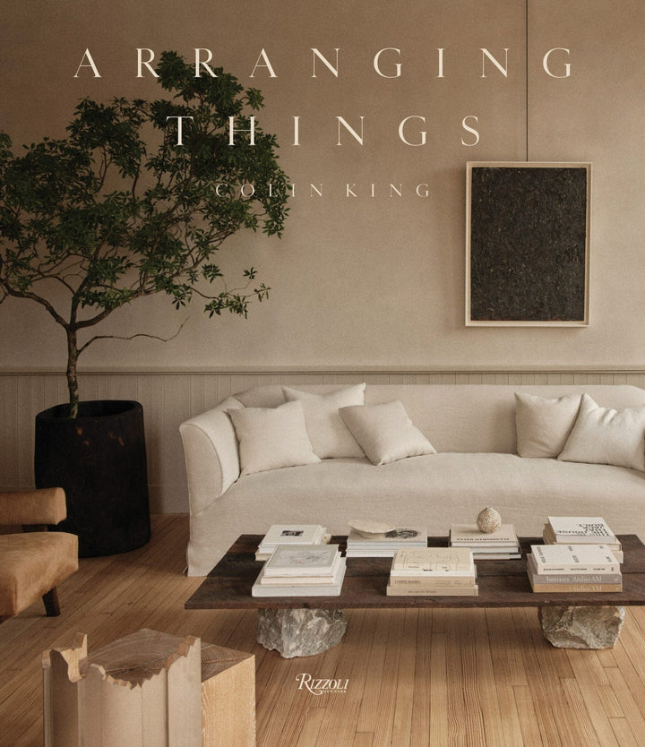 Zoco Home Design Book | Arranging Things