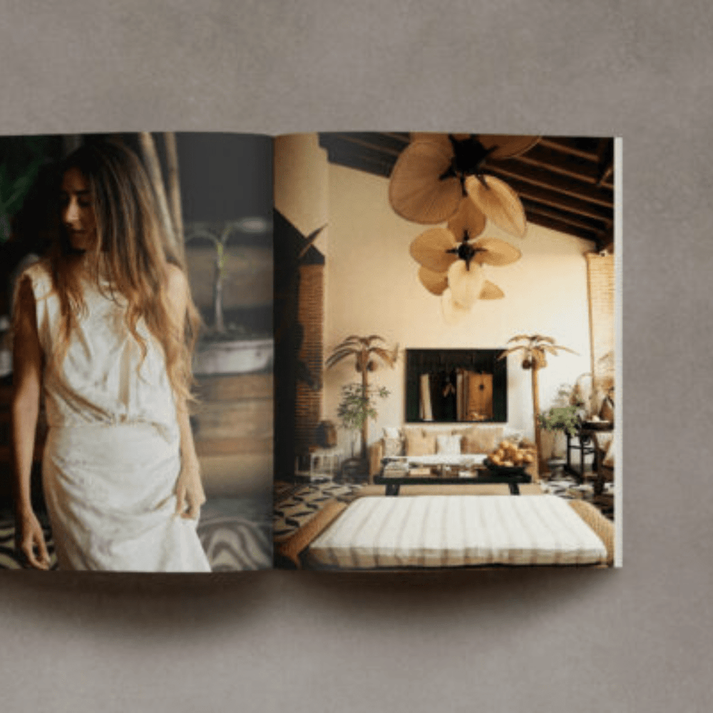 Zoco Home Design Book | Barefoot Living Book