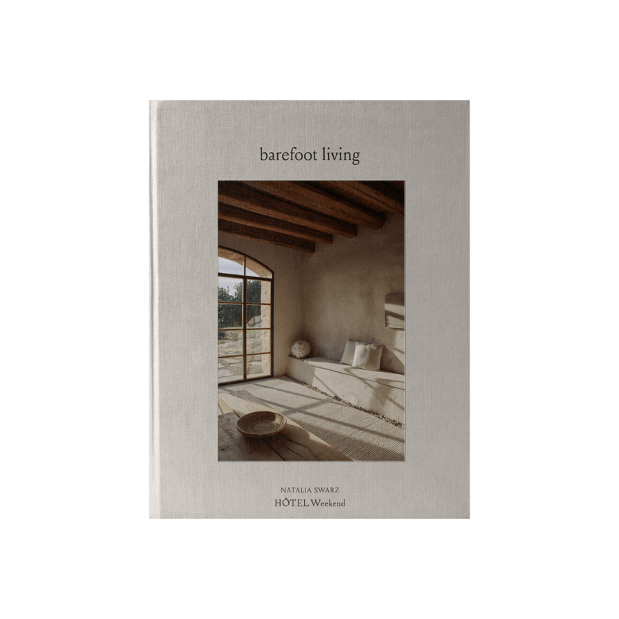 Zoco Home Design Book | Barefoot Living Book