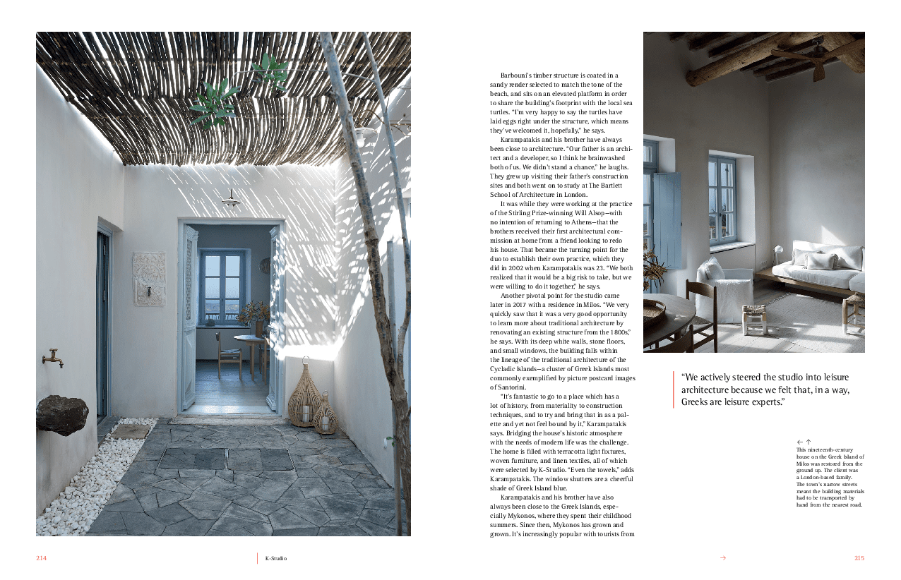 Zoco Home Design Book | The New Mediterranean