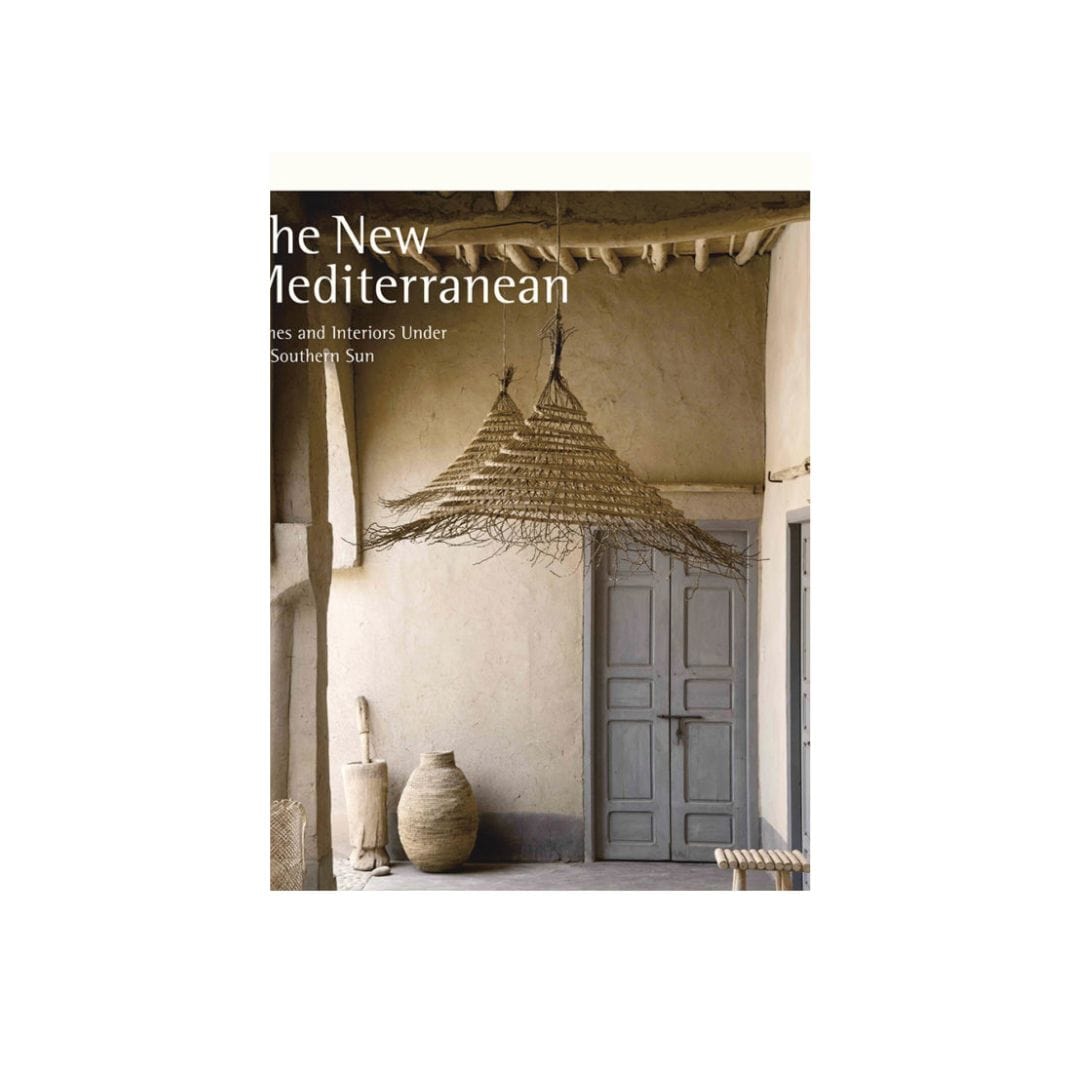 Zoco Home Design Book | The New Mediterranean
