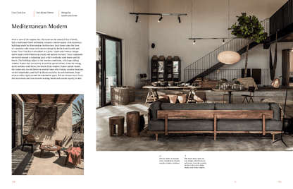 Zoco Home Decor/Accessories Design Book | The New Mediterranean