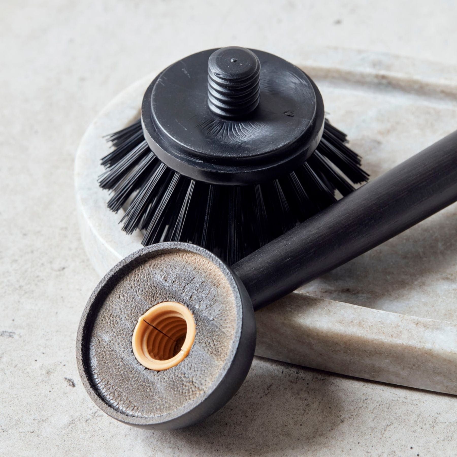 Zoco Home Decor/Kitchen Dish Brush | Black 22x8cm