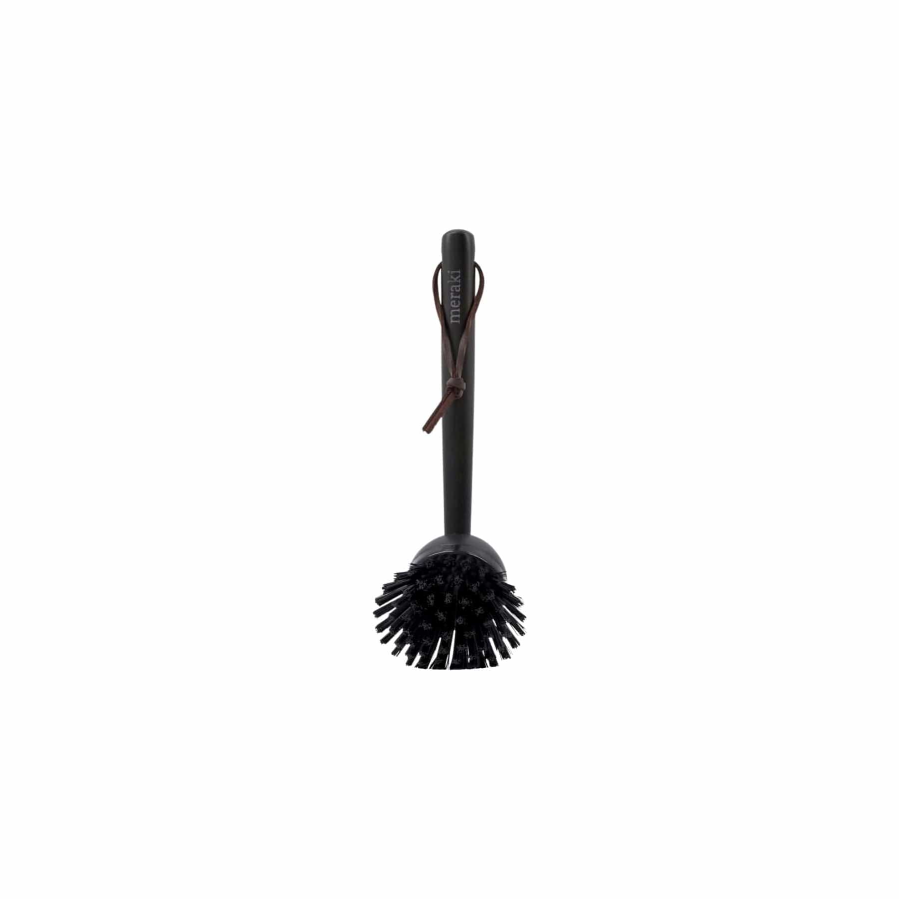 Zoco Home Decor/Kitchen Dish Brush | Black 22x8cm