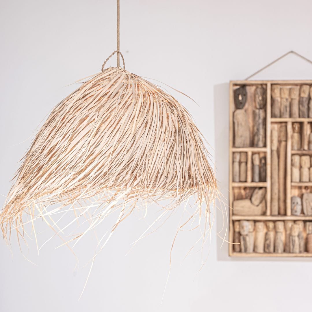 Zoco Home Decor/Lighting Djerba Ceiling Lamp | 60x40cm