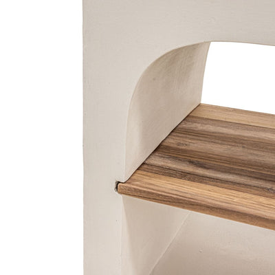 Zoco Home Comodino Dougga
