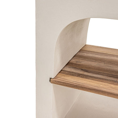 Zoco Home Furniture/Table Dougga Nightstand