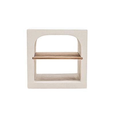 Zoco Home Comodino Dougga