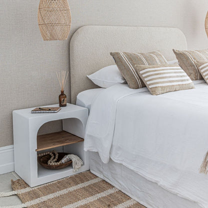 Zoco Home Furniture/Table Dougga Nightstand