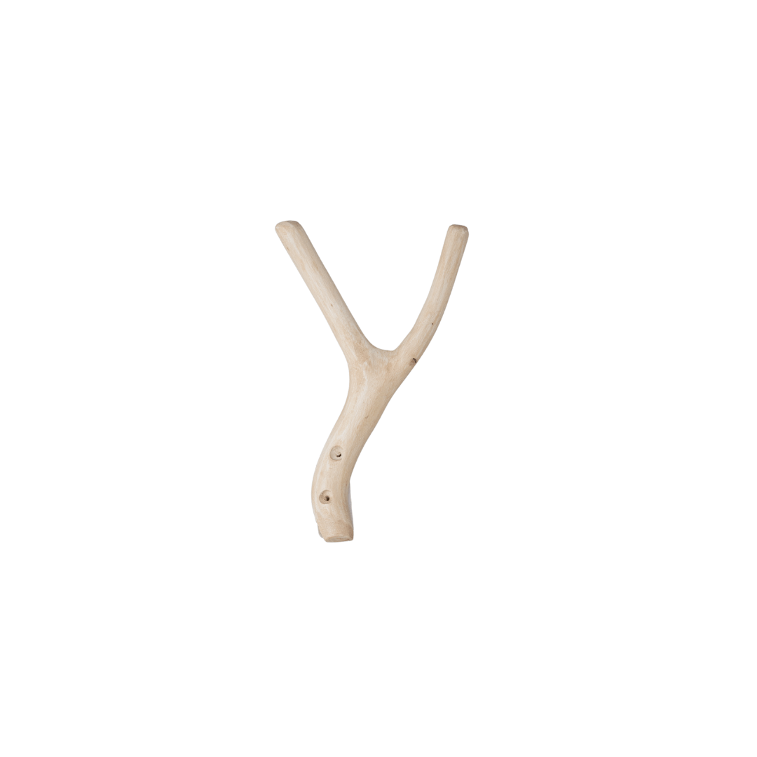 Zoco Home Decor/Accessories Dougga Wooden Hook