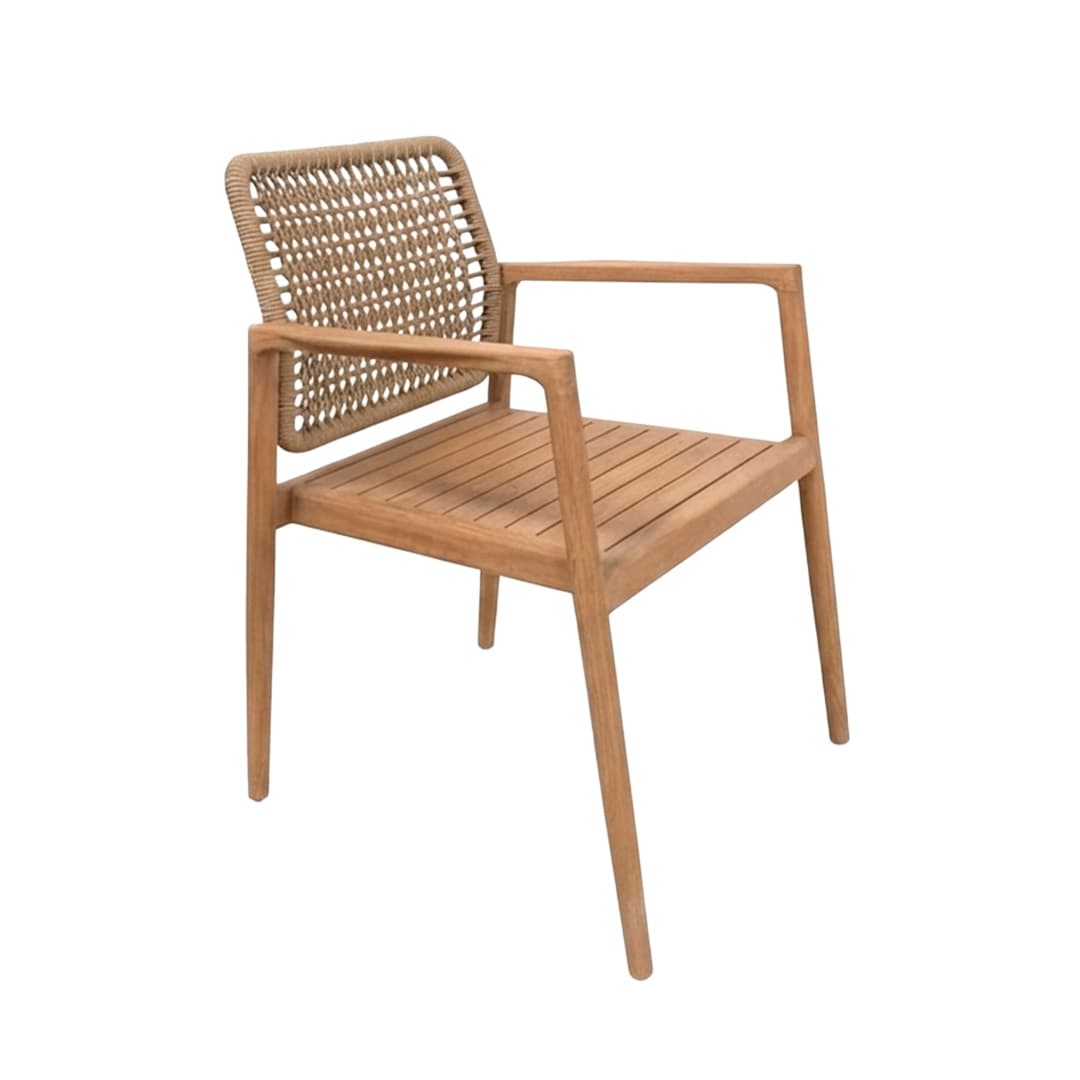 Zoco Home Outdoor/Chair/Dining Dune Dining Chair