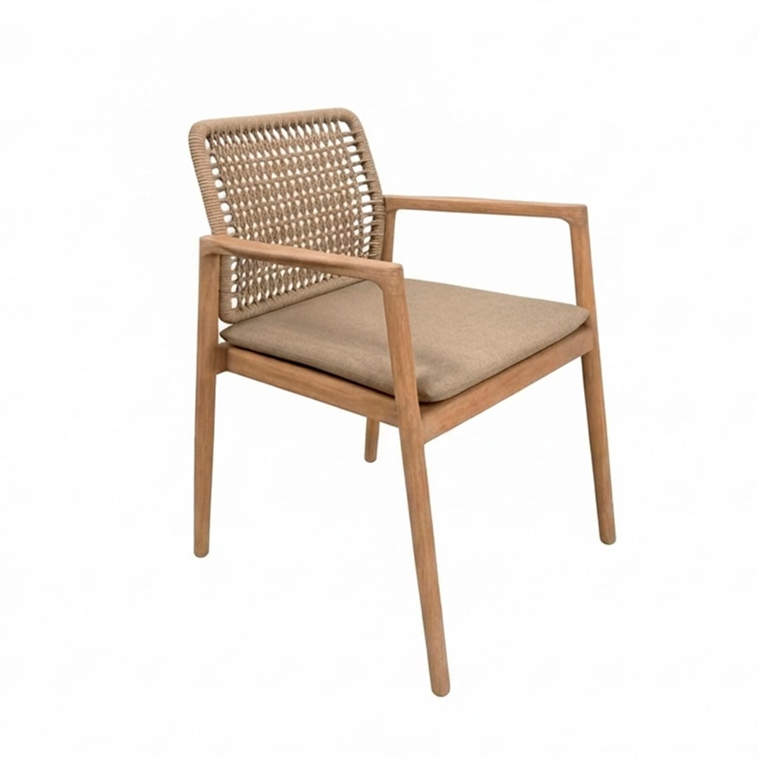 Zoco Home Outdoor/Chair/Dining Dune Dining Chair