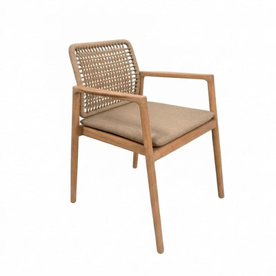 Zoco Home Outdoor/Chair/Dining Dune Dining Chair