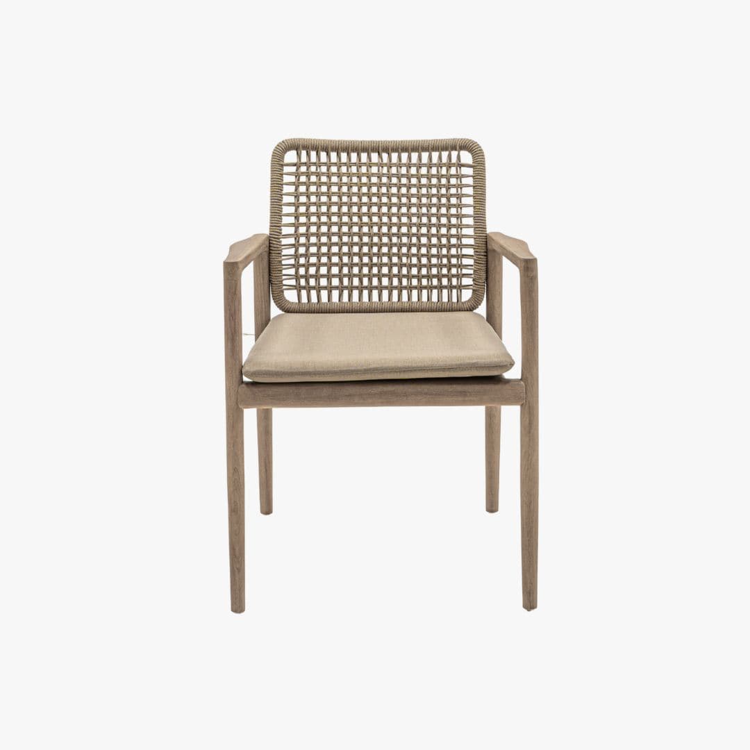 Zoco Home Outdoor/Chair/Dining Dune Dining Chair