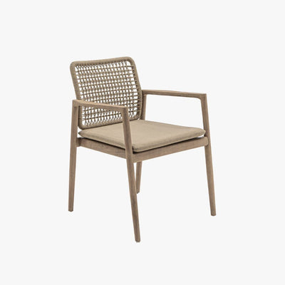 Zoco Home Outdoor/Chair/Dining Dune Dining Chair