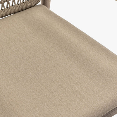 Zoco Home Outdoor/Chair/Dining Dune Dining Chair