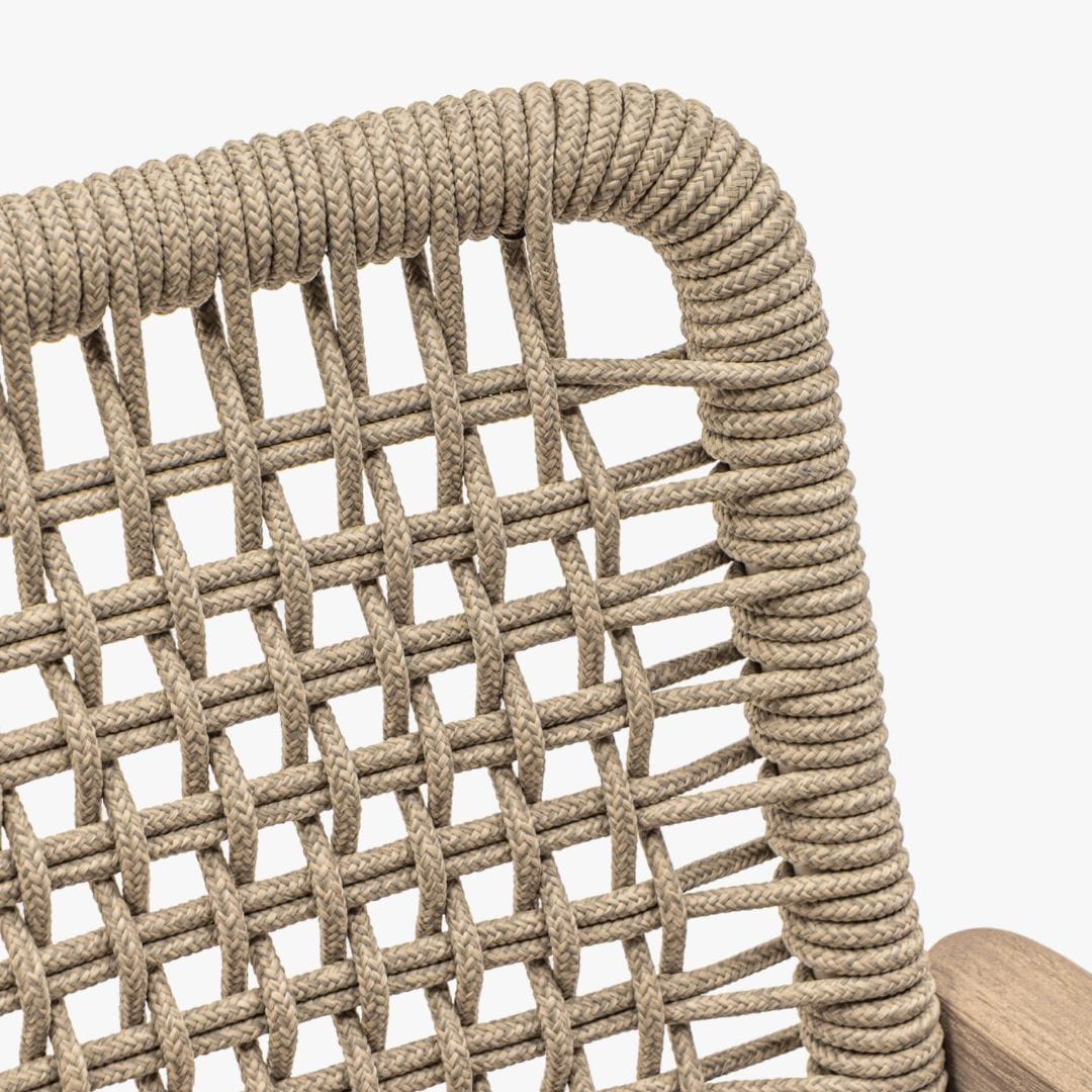Zoco Home Outdoor/Chair/Dining Dune Dining Chair
