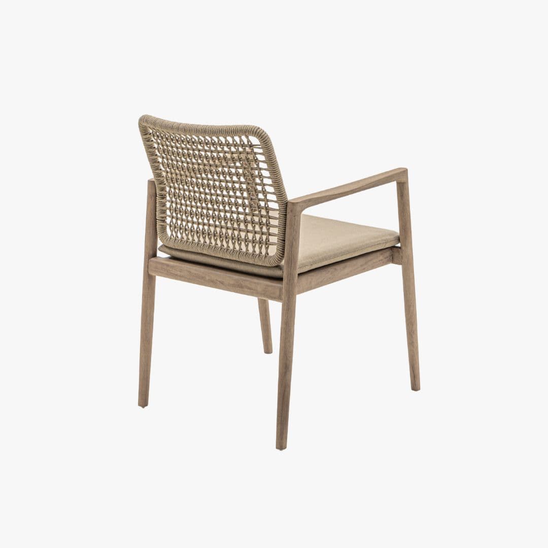 Zoco Home Outdoor/Chair/Dining Dune Dining Chair