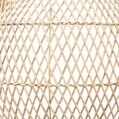 Zoco Home Decor/Lighting Earthy Rattan Ceiling Lamp | 34x34x31cm
