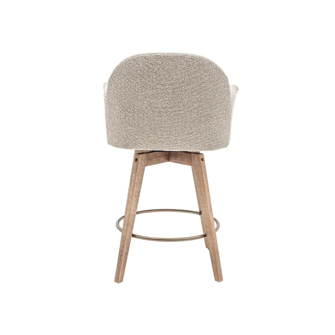 Zoco Home Furniture/Chair/Bar Stool Elira Bar Stool | 60.5x55.5x95cm