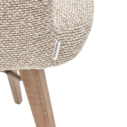 Zoco Home Furniture/Chair/Bar Stool Elira Bar Stool | 60.5x55.5x95cm