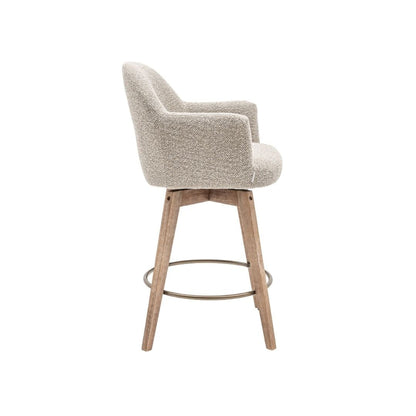 Zoco Home Furniture/Chair/Bar Stool Elira Bar Stool | 60.5x55.5x95cm