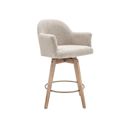 Zoco Home Furniture/Chair/Bar Stool Elira Bar Stool | 60.5x55.5x95cm