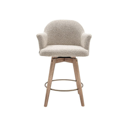 Zoco Home Furniture/Chair/Bar Stool Elira Bar Stool | 60.5x55.5x95cm