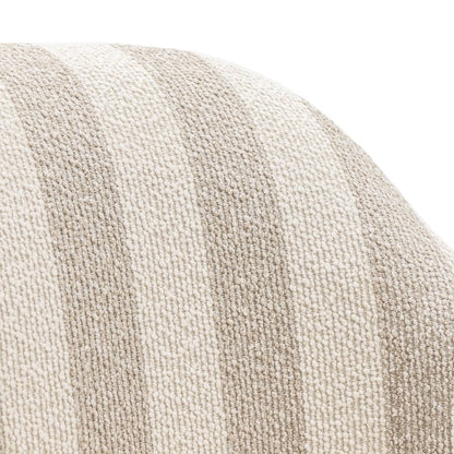 Zoco Home Furniture/Chair/Bar Stool Elira Bar Stool Stripes | 60.5x55.5x95cm