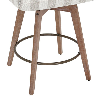 Zoco Home Furniture/Chair/Bar Stool Elira Bar Stool Stripes