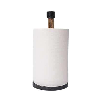 Zoco Home Decor/Kitchen/Accessories Elowen Kitchen Paper Holder | Black