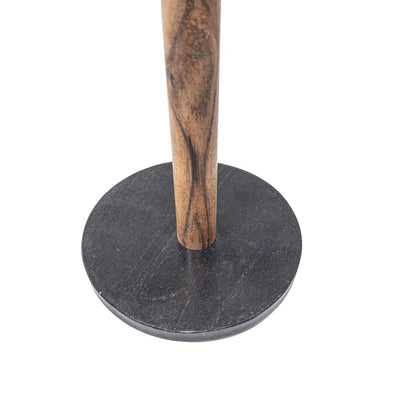 Zoco Home Decor/Kitchen/Accessories Elowen Kitchen Paper Holder | Black
