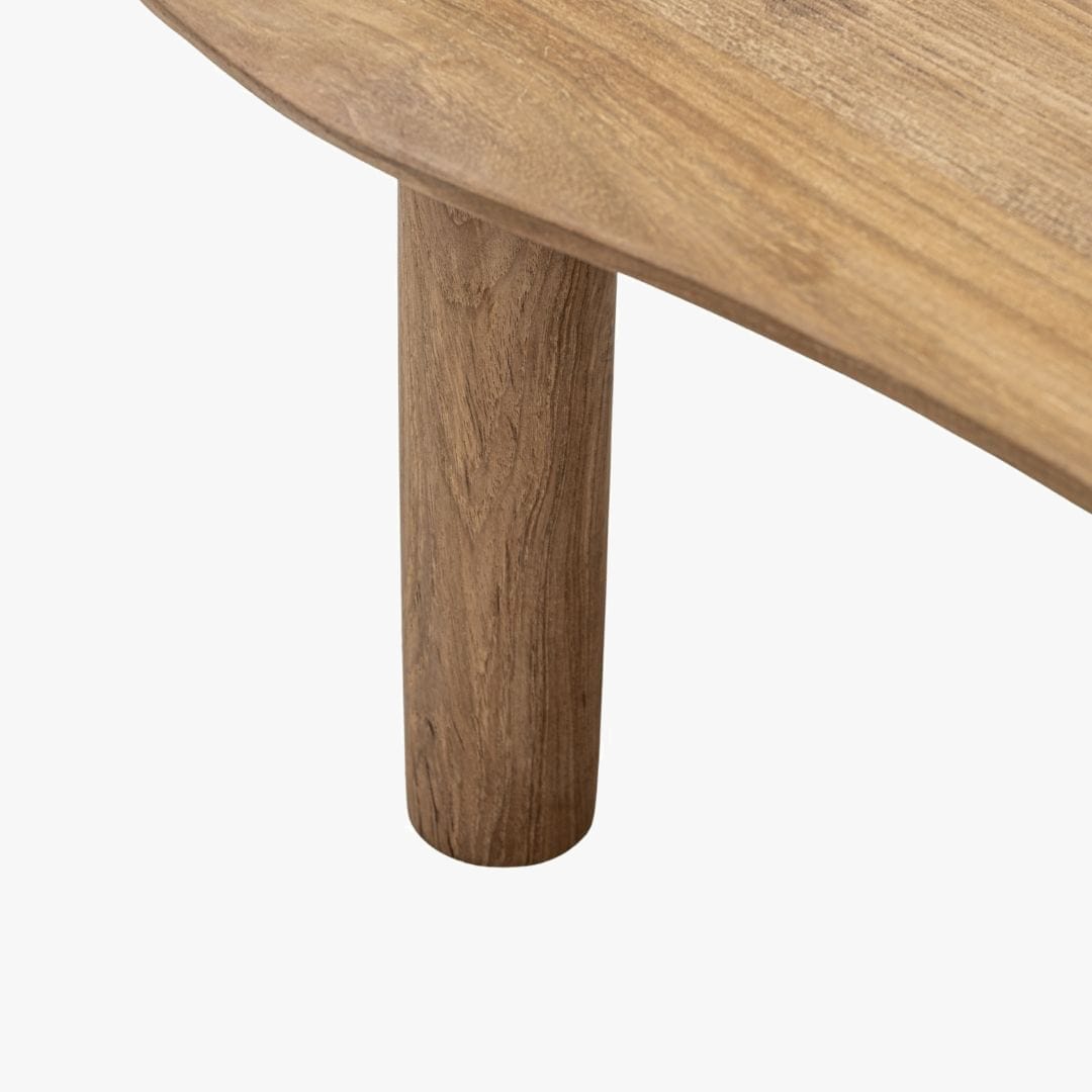 Zoco Home Arredamento/Tavoli/Tavolino Zoco Home Tavolino da caffè Enzo | 100x30x61 cm
