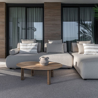 Zoco Home Enzo Couchtisch | 97 x 56 x 54 cm
