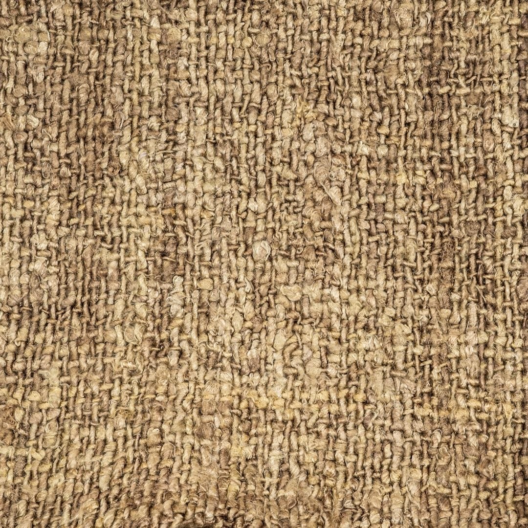Zoco Home Decor/Textile/Throws Etera Fringed Throw Natural