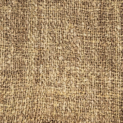 Zoco Home Decor/Textile/Throws Etera Fringed Throw Natural