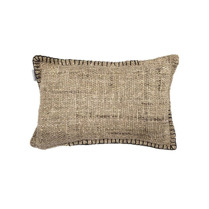 Zoco Home Decor/Textile/Cushions Etera Rectangular Cushion Facing Stitch | 60x40
