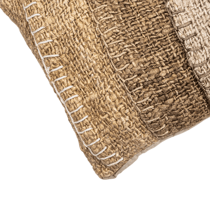 Zoco Home Decor/Textile/Cushions Etera Rectangular Cushion Layered Stitch | 60x40cm