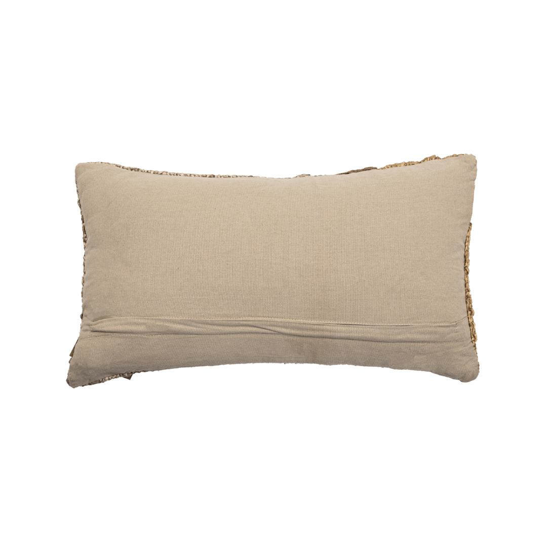 Zoco Home Decor/Textile/Cushions Etera Rectangular Cushion Layered Stitch | 60x40cm
