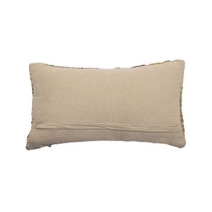 Zoco Home Decor/Textile/Cushions Etera Rectangular Cushion Layered Stitch