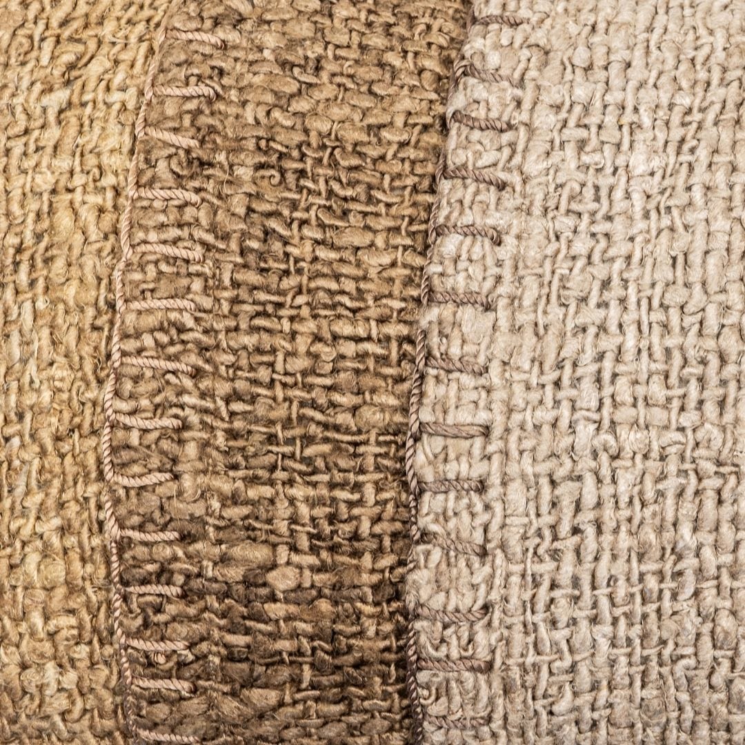 Zoco Home Decor/Textile/Cushions Etera Rectangular Cushion Layered Stitch