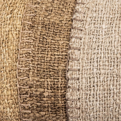 Zoco Home Decor/Textile/Cushions Etera Rectangular Cushion Layered Stitch
