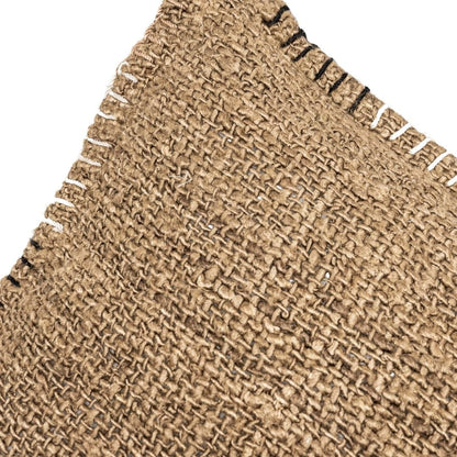 Zoco Home Decor/Textile Etera Rectangular Cushion Stitch Border