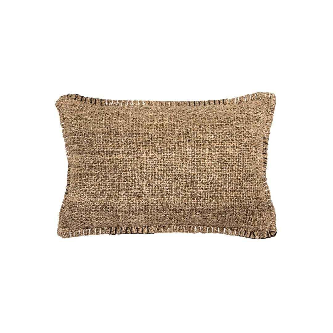 Zoco Home Decor/Textile Etera Rectangular Cushion Stitch Border