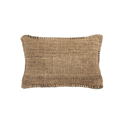 Zoco Home Decor/Textile Etera Rectangular Cushion Stitch Border