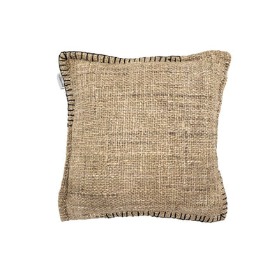 Zoco Home Decor/Textile/Cushions Etera Square Cushion Facing Stitch | 50x50