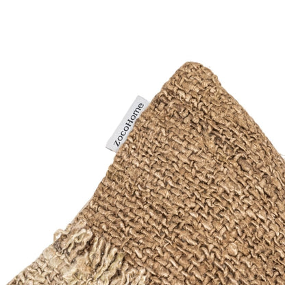 Zoco Home Decor/Textile/Cushions Etera Square Cushion Fringed | 50x50