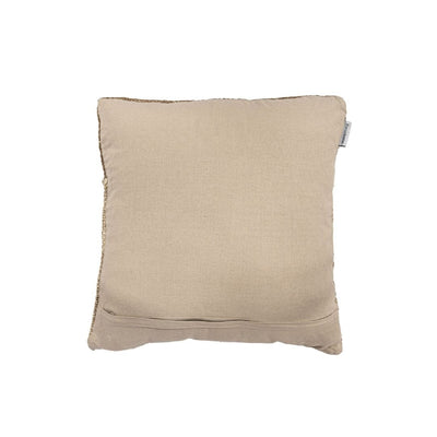 Zoco Home Decor/Textile/Cushions Etera Square Cushion Fringed | 50x50